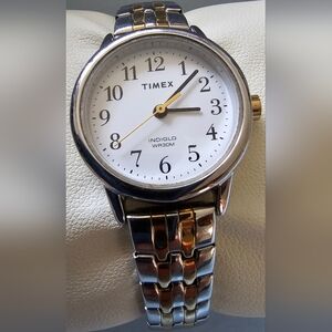 TIMEX INDIGLO WOMEN'S WATCH NEW BATTERY